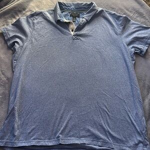 Nordstrom Men’s blue polo